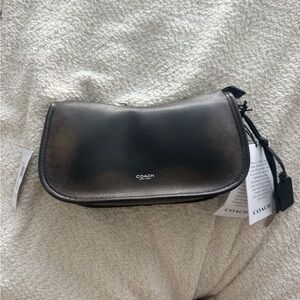 Coach brown Leather  Bag